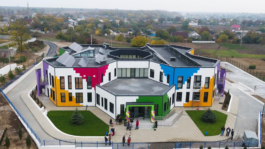 Архитекторы новой Днепропетровской области